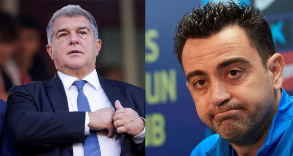 FC Barcelona's decision with Xavi after being eliminated from the Copa del Rey