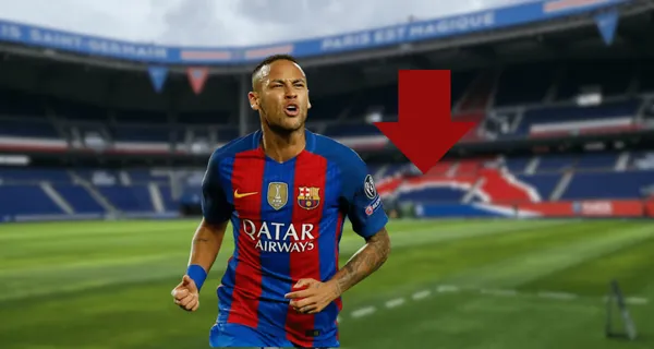 FC Barcelona's plan to sign Neymar this summer