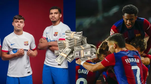 FC Barcelona's plans to make their own brand seems scraped.