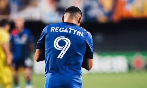 FC Cincinnati announced the departure, by mutual agreement, of Regattin. What are the real reasons behind this case?