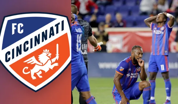 FC Cincinnati has an enormous scoring deficit. Jaap Stam's team needs to find their way into the opposing ingoal.