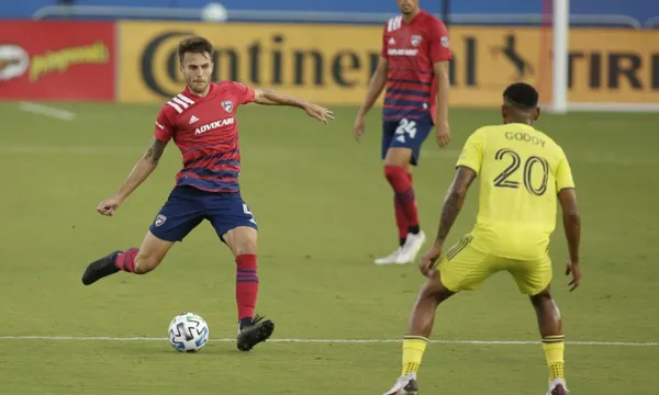 FC Dallas and Nashville Soccer Club met in the second MLS game with some drawbacks.