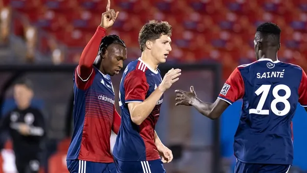 FC Dallas Bolsters Midfield with Signing of Brazilian Prospect. Photo: Instagram