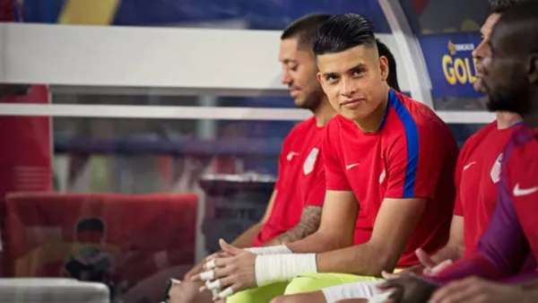 FC Dallas terminates goalkeeper Jesse Gonzalez's contract on domestic violence charges.