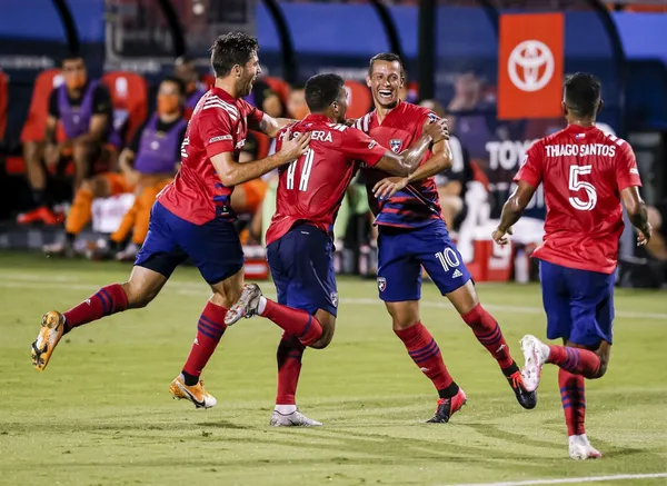 FC Dallas was recently reinforced with a South American player, who has been prominent at the club.