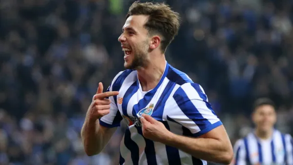 FC Porto match | Photo: @FCPorto