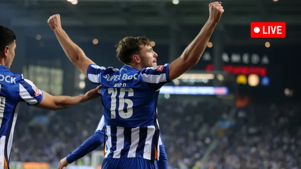 FC Porto match | Photo: @FCPorto