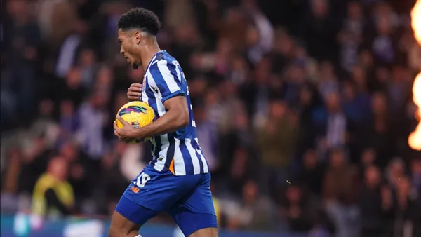 FC Porto match | Photo: @FCPorto