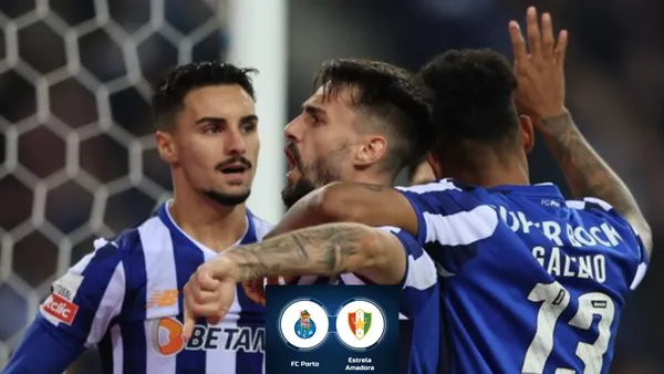 FC Porto’s Last 5 Matches @FCPorto