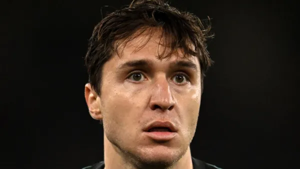 Federico Chiesa / Photo: X