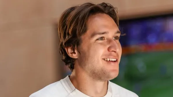 Federico Chiesa will leave Liverpool at the end of the season - Instagram @fedexchiesa