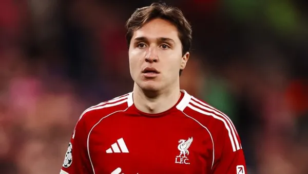 Federico Chiesa will miss the international matches with Italy road to the World Cup - X @LFC