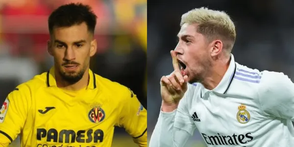 Federico Valverde is not going through his best time.