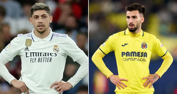 Federico Valverde is not going to be happy about this punishment.