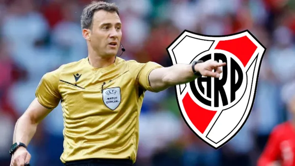 Félix Zwayer. Fhoto: The Guardian