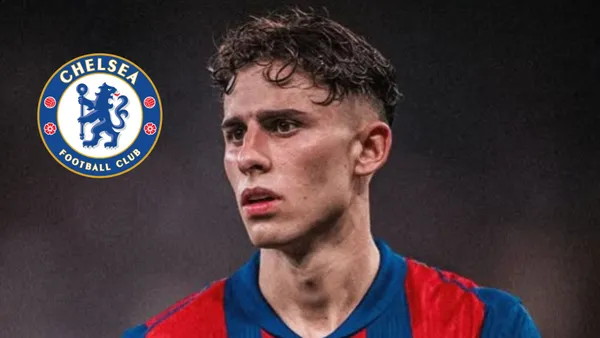 Fermín López could be an option by Chelsea in this winter transfer - Instagram @ferminlopez