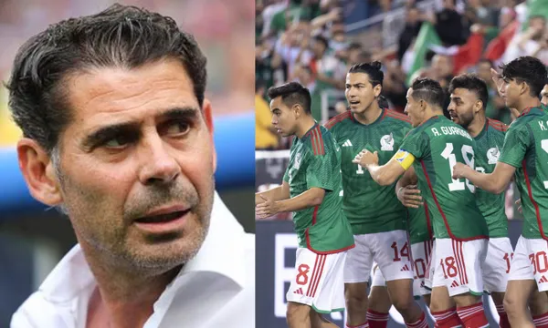 Fernando Hierro and his great admiration for this Mexican player