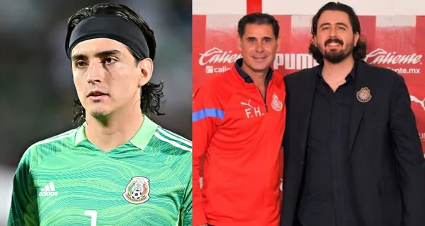 Fernando Hierro gives the best news regarding a potential signing to have Carlos Acevedo in 2023