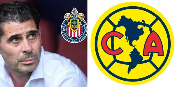 Fernando Hierro hired a former América player for Chivas and surprised everyone