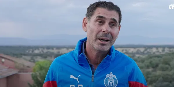 Fernando Hierro is looking for a winning coach for Chivas and already has his candidate