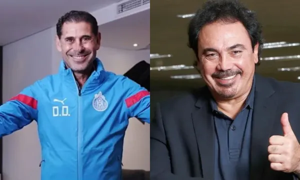 Fernando Hierro would have a new job for Hugo Sanchez at Chivas