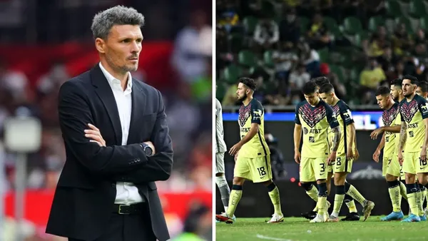 Fernando Ortiz did not tolerate any more and would seek the departure of the person responsible for América's defeat against Pumas.