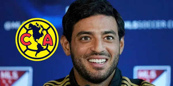 Fernando Ortiz does not convince in America and the name of his replacement is already in Coapa, he would arrive with Carlos Vela