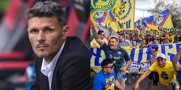 Fernando Ortíz made fun of Cruz Azul and now the coach receives this harsh lesson from the fans