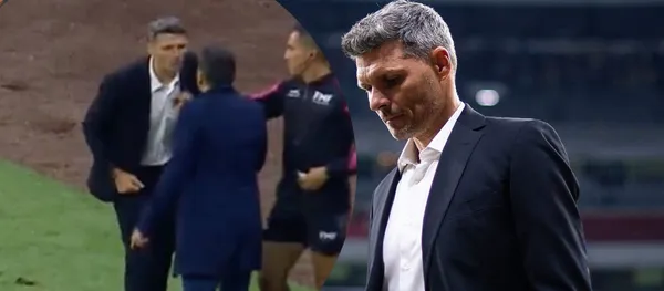 Fernando Ortiz received a 2-day suspension for his fight with Nicolás Larcamón, but it would not be the only punishment