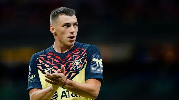 Fernando Ortíz trusts the Uruguayan striker.