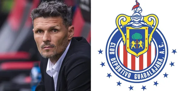 Fernando Ortíz was eliminated by Chivas in the semifinals of Liga MX