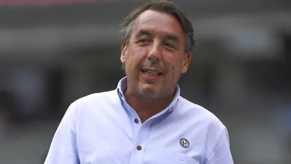 Fernando “Tano” Martino is the interim coach.