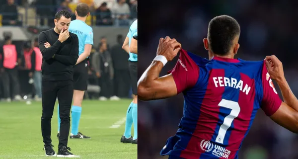 Ferran Torres saves Barca from ridicule against Unionistas in Copa del Rey