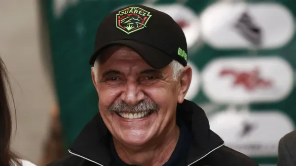 Ferretti parted ways with FC Juárez.