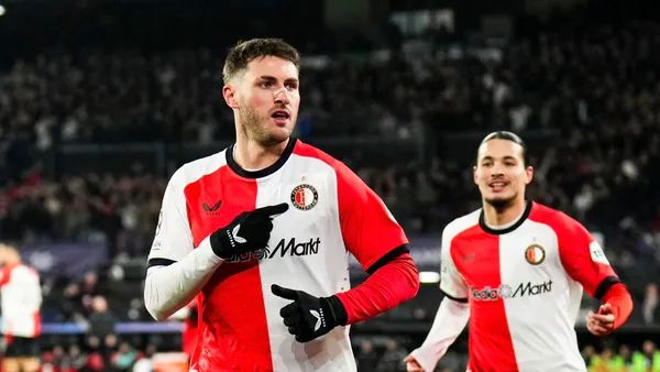 Feyenoord match | Photo: @Feyenoord