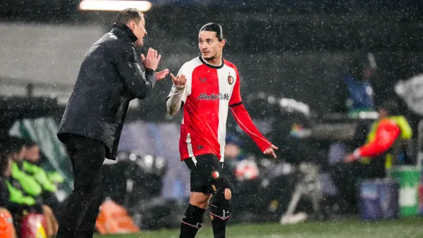 Feyenoord match | Photo: @feyenoord