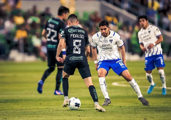 Fidalgo arrived at Liga MX for the start of the 2021-22 season.
