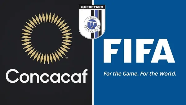 FIFA and CONCACAF take a stance on the Querétaro-Atlas match.