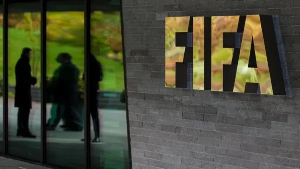 FIFA Council Bureau unveiled "first measures regarding the war in Ukraine".