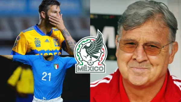 FIFA forbids which pool the Mexican national team plays in, but Gerardo Martino has already told an Italian that he will go to the World Cup with Mexico.