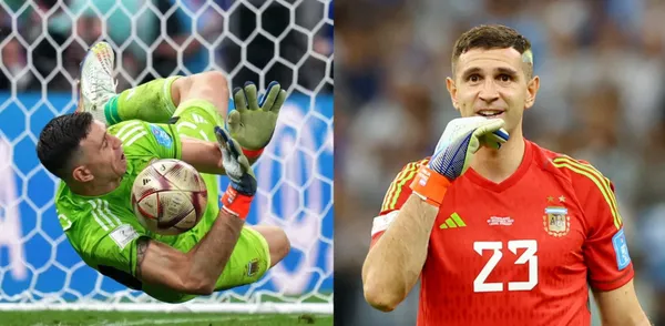 FIFA had to make a new rule just to nerf Dibu Martinez.