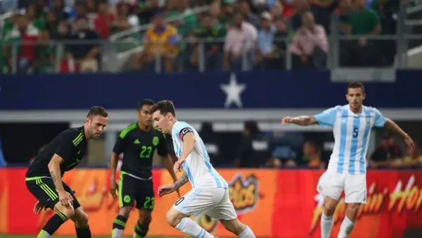 FIFA has already reported that this duel presented a huge demand for tickets.