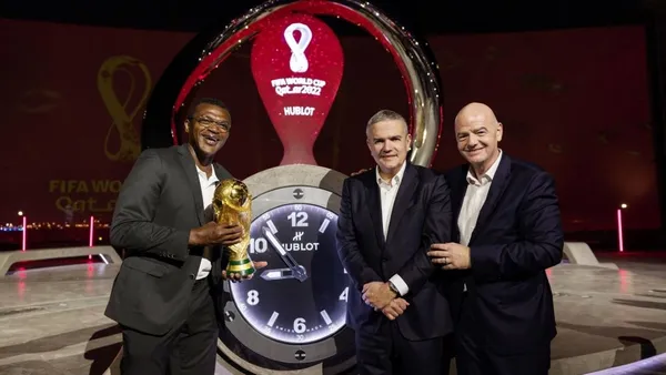 FIFA is aware that these are delicate times and that both countries still have a chance of reaching the World Cup.