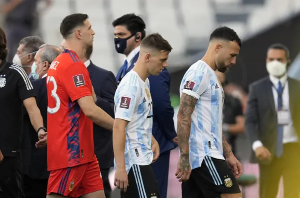 FIFA is set to sit on the Brazil vs Argentina game to know what transpired on Sunday at the Arena Corinthians. FIFA is likely to use CONMEBOL's rules as a guide to all the matches.