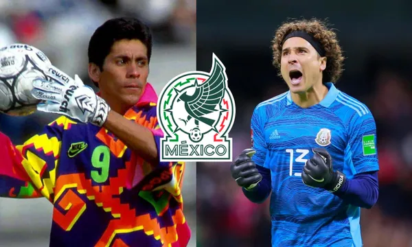 FIFA seems to have ended the eternal debate about the best goalkeeper in Mexico's history.