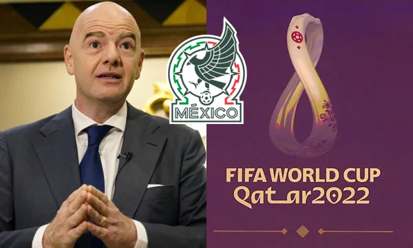 FIFA surprised with its decision and would give the go-ahead for him to play with the national team in the 2022 World Cup.