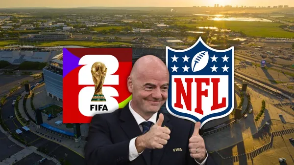 FIFA World Cup 2026 Photo: Sporting News, FIFA, NFL