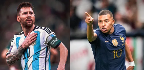 FIFA's account on Twitter has once again made Mbappe angry.