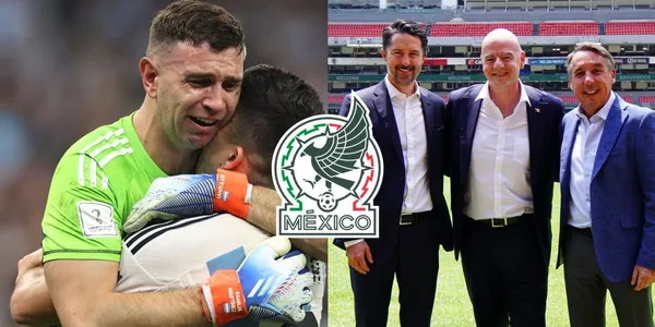 FIFA's low blow for Emiliano Martinez and his outbursts at Qatar 2022 World Cup