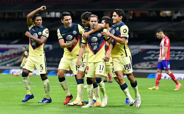 Filtered the model that the Mexican team will use during the 2021-2022 season